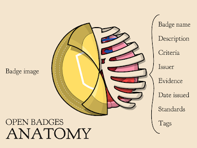 Open Badges Anatomy